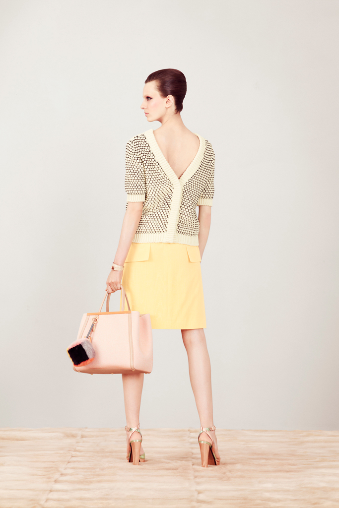 Fendi 13紺DƬ