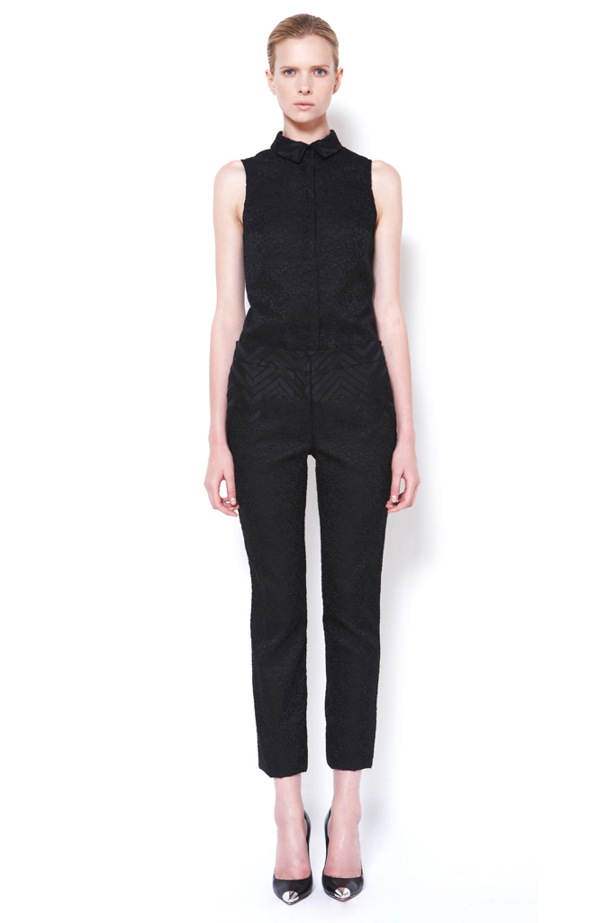 Cushnie et Ochs 13紺DƬ