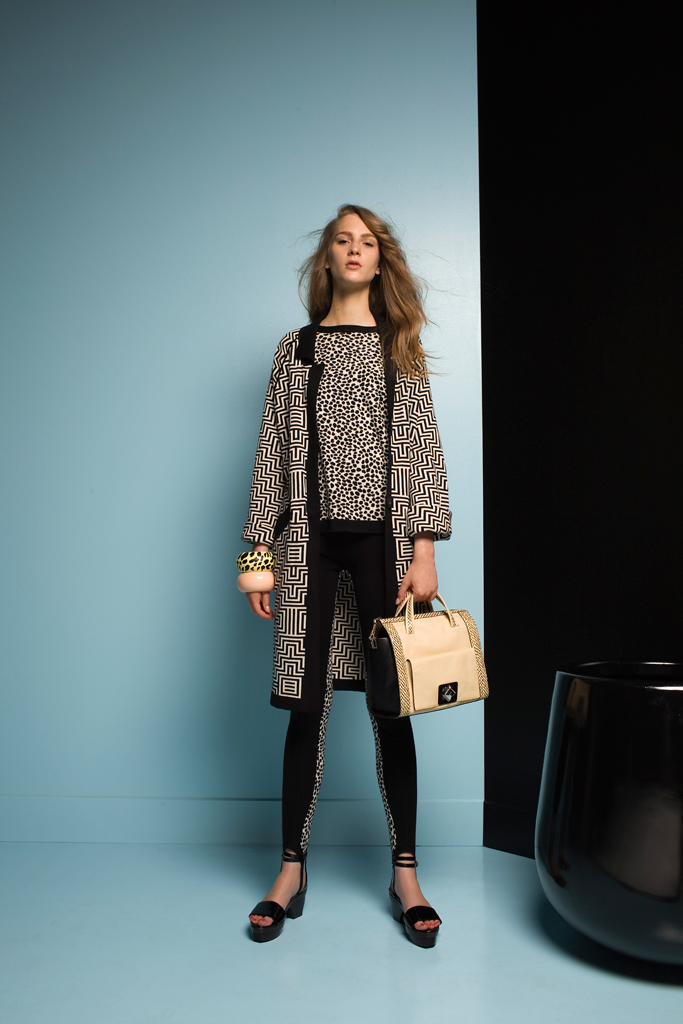 Sonia Rykiel 13紺DƬ