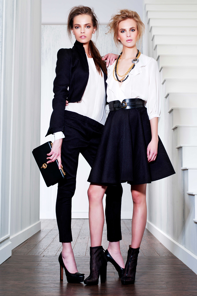 Rachel Zoe 13紺DƬ