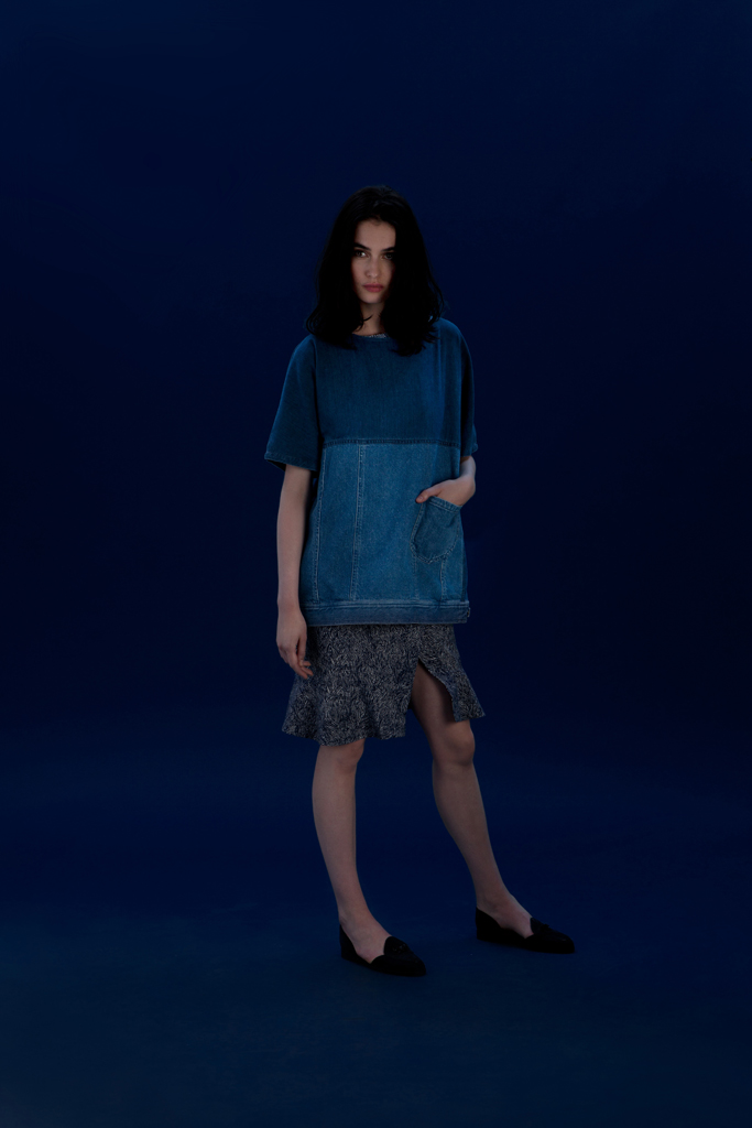 Rachel Comey 13紺DƬ