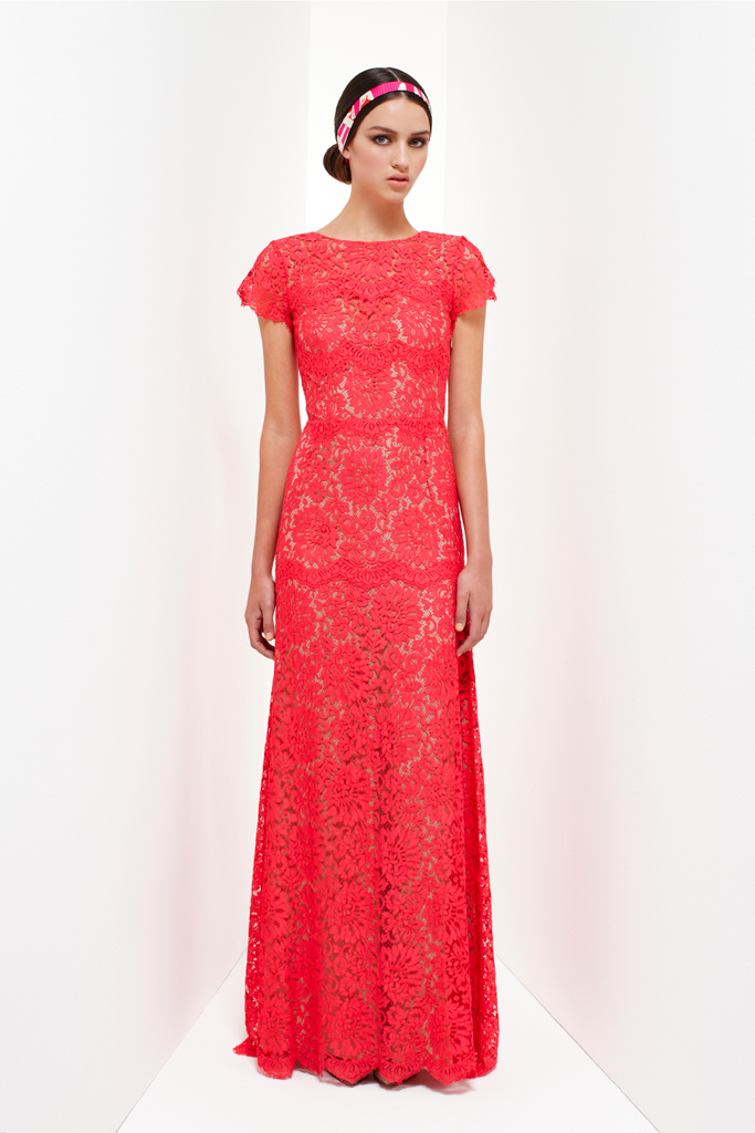 Collette Dinnigan 13紺DƬ