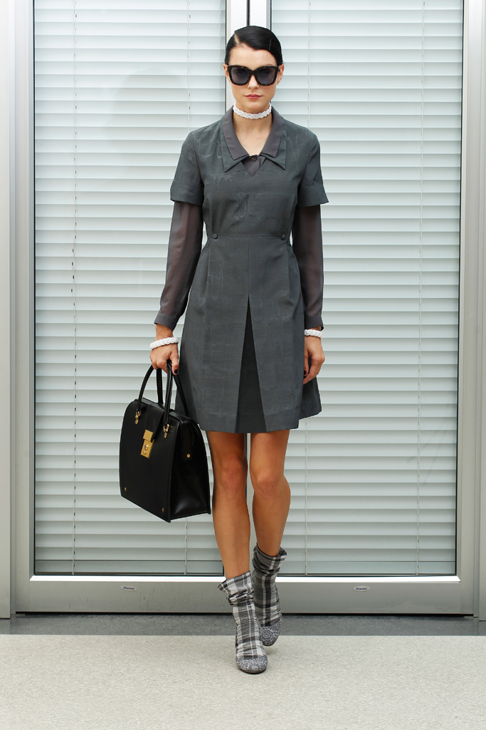 Thom Browne 13紺DƬ
