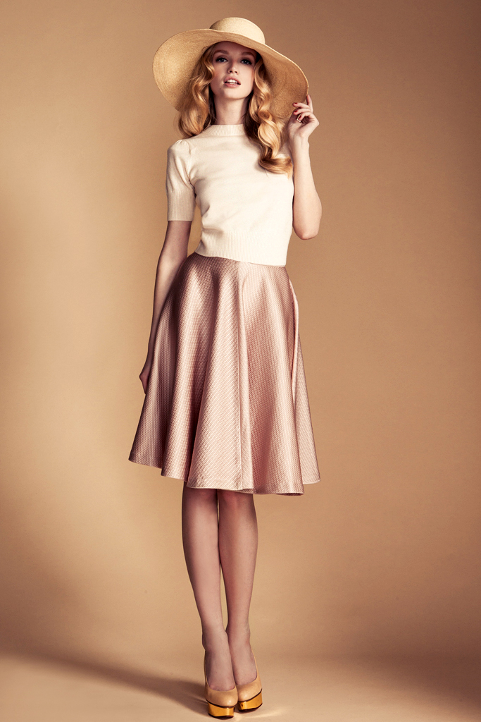 Temperley London 13紺DƬ