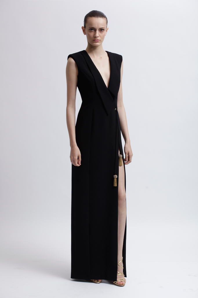 Badgley Mischka 13紺DƬ