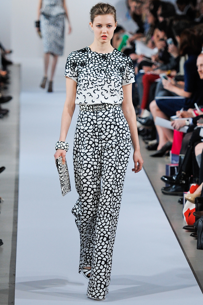 Oscar de la Renta 13紺DƬ