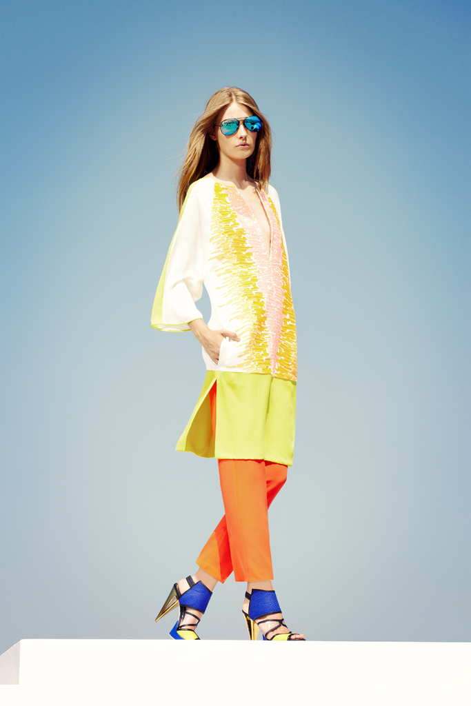 BCBG Max Azria 13紺DƬ