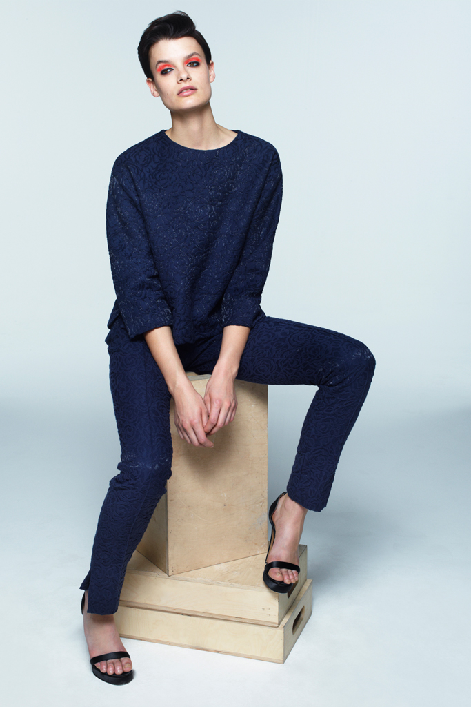 Roksanda Ilincic 13紺DƬ