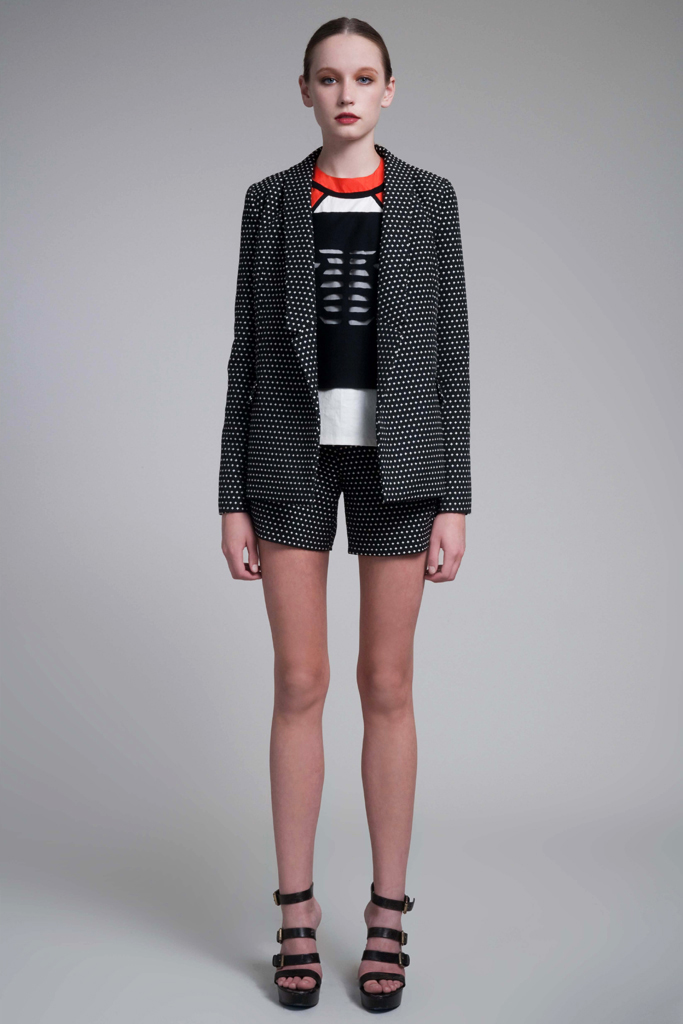Vivienne Tam 13紺DƬ