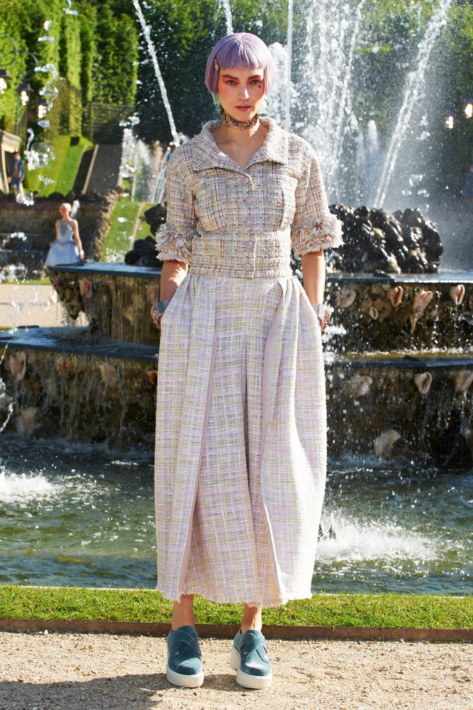 Chanel 13紺DƬ