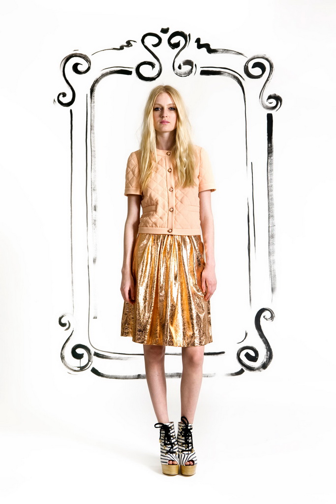 Moschino Cheap & Chic 13紺DƬ