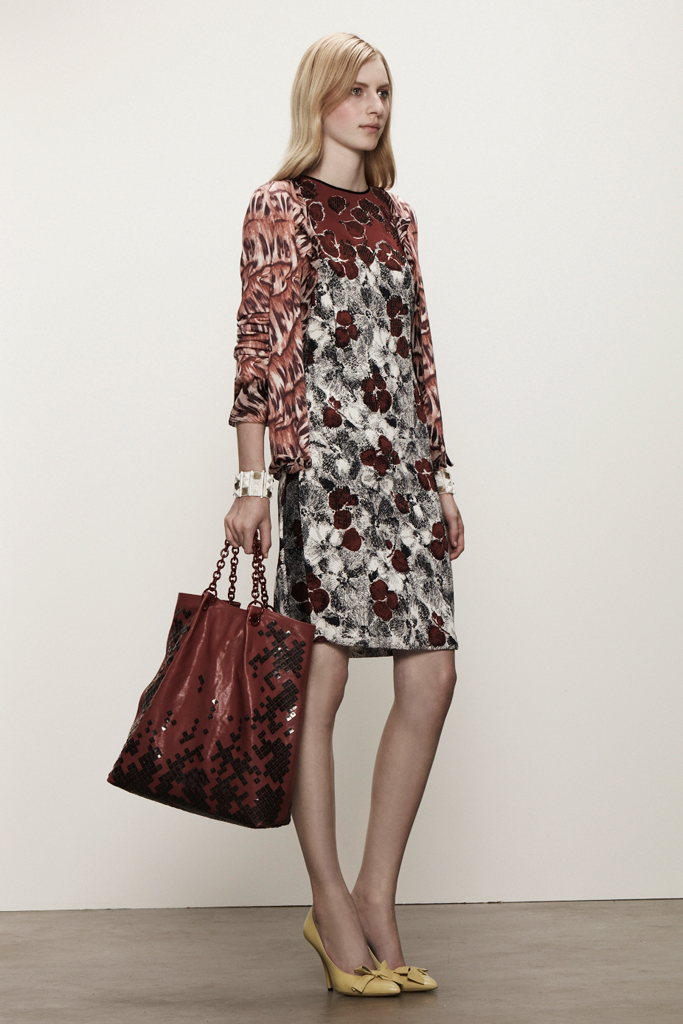 Bottega Veneta 13紺DƬ