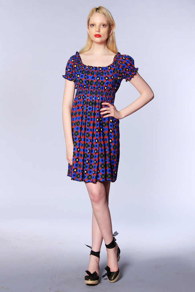 Anna Sui 13紺DƬ