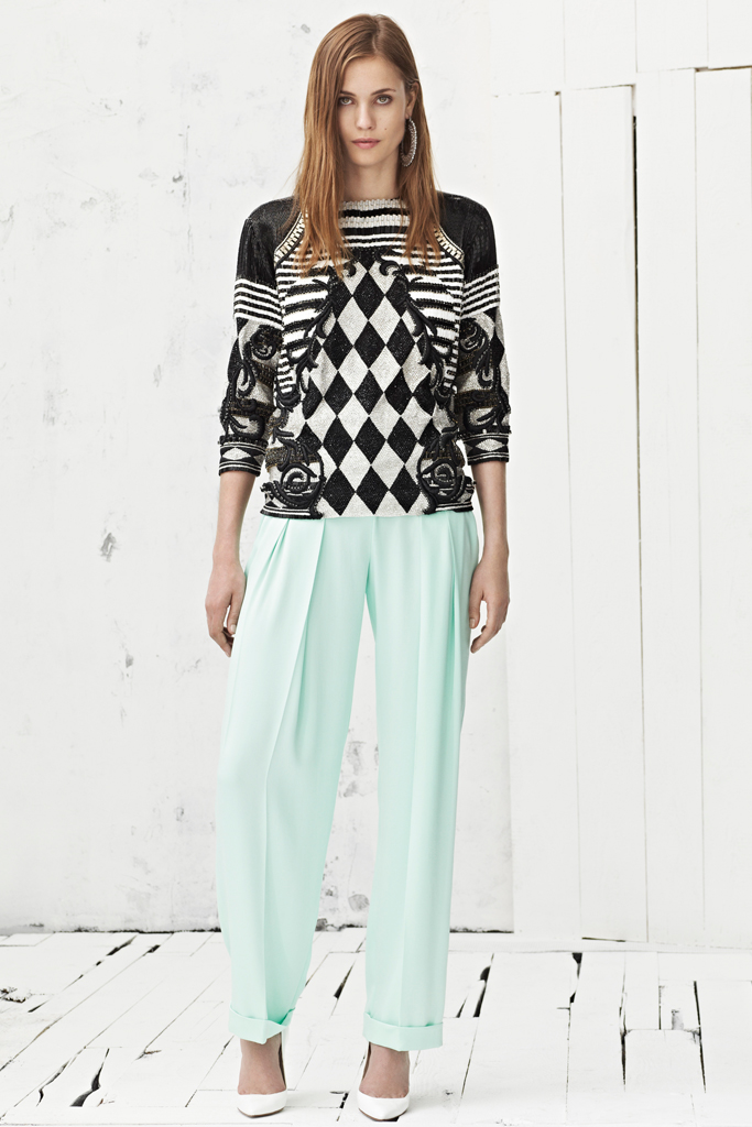 Balmain 13紺DƬ