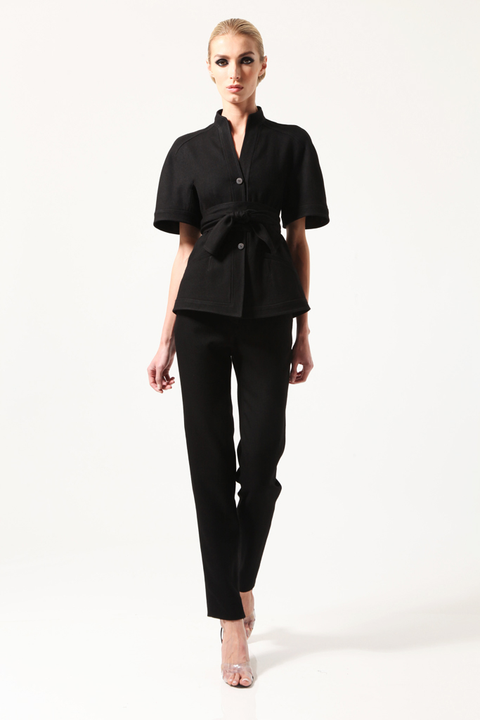 Chado Ralph Rucci 13紺DƬ