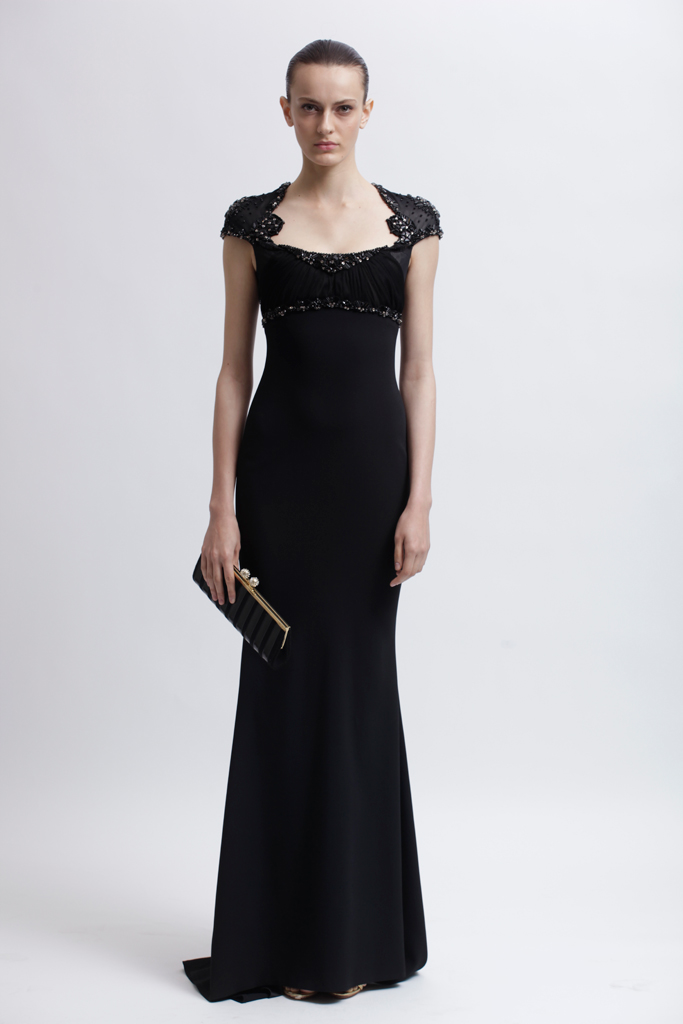 Badgley Mischka 13紺DƬ