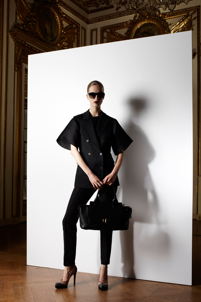 Lanvin 13紺DƬ