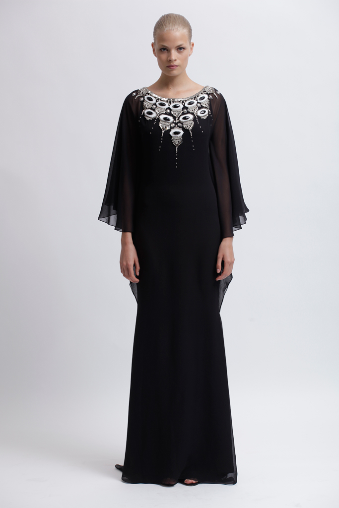 Badgley Mischka 13紺DƬ