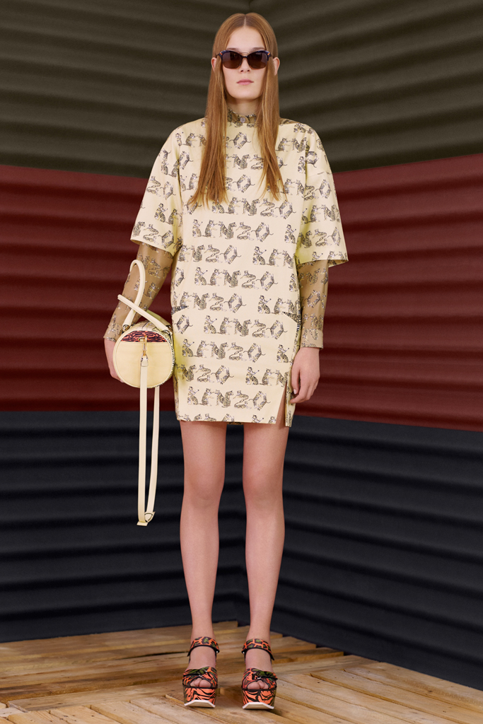 Kenzo 13紺DƬ