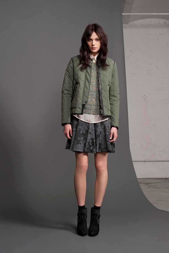 Rag & Bone 13紺DƬ
