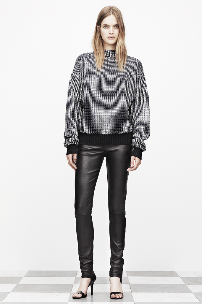T by Alexander Wang 13紺DƬ