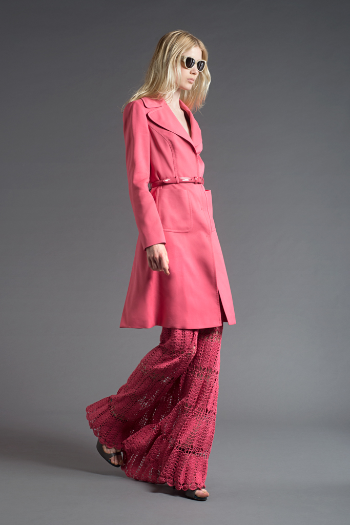 Alberta Ferretti 13紺DƬ