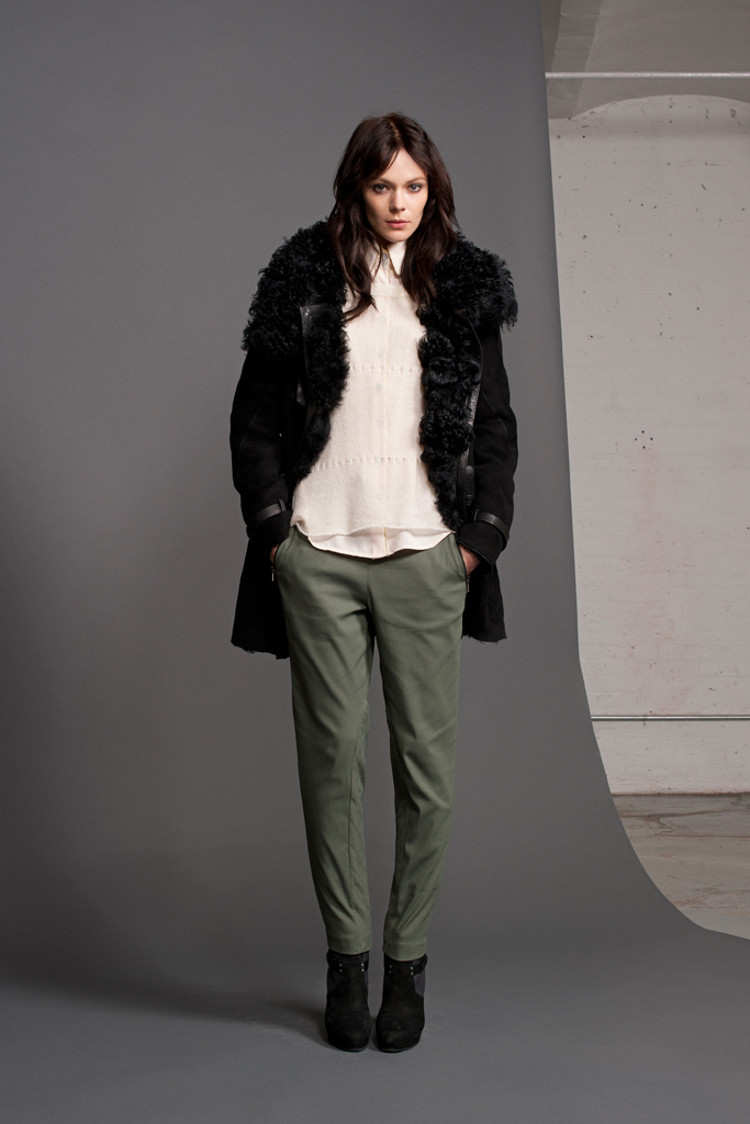 Rag & Bone 13紺DƬ