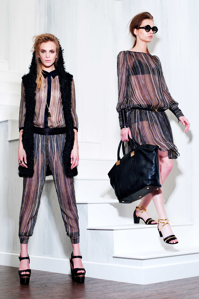 Rachel Zoe 13紺DƬ