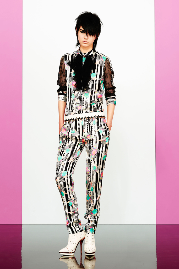 Versace 13紺DƬ