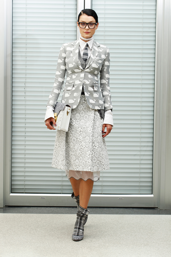 Thom Browne 13紺DƬ