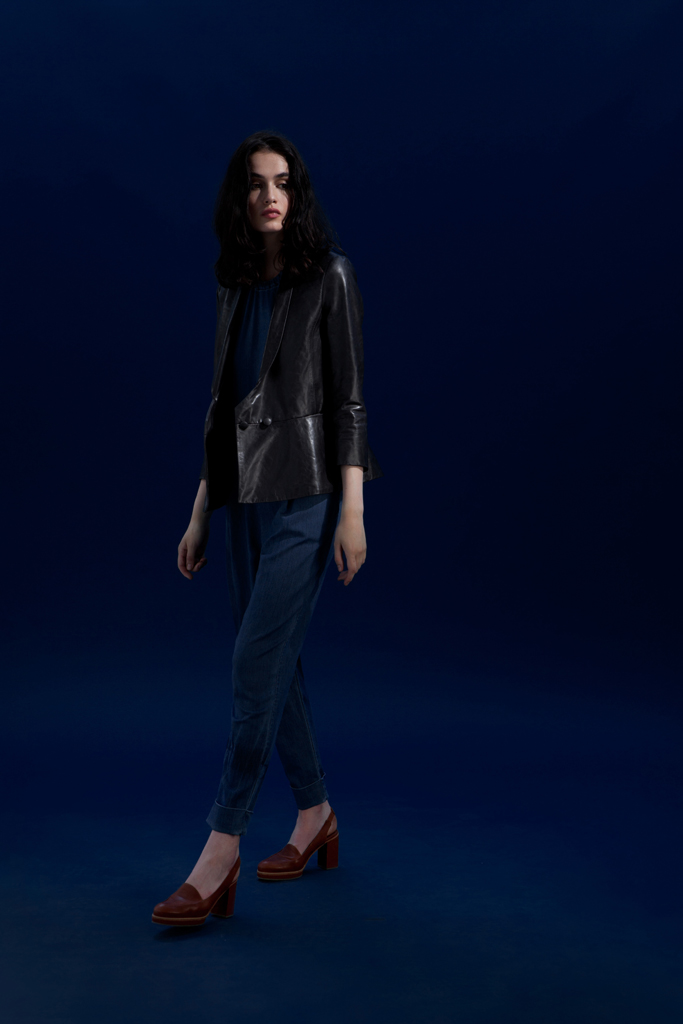 Rachel Comey 13紺DƬ