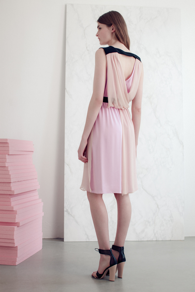 Vionnet 13紺DƬ