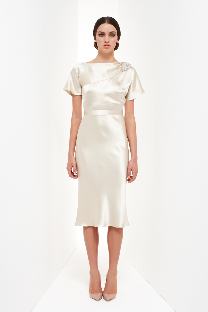 Collette Dinnigan 13紺DƬ