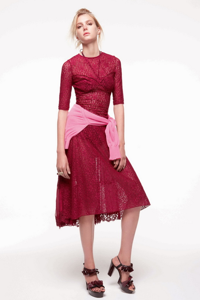 Nina Ricci 13紺DƬ