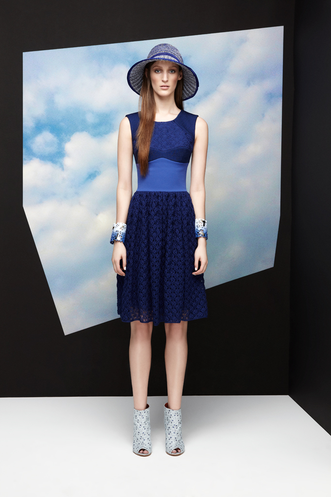 Missoni 13紺DƬ