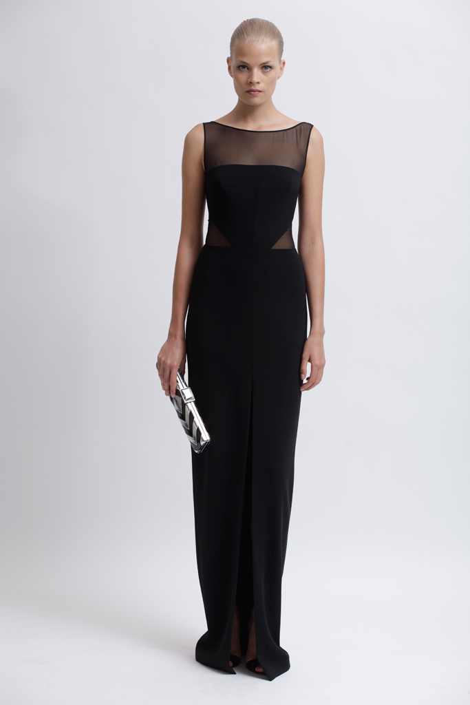 Badgley Mischka 13紺DƬ