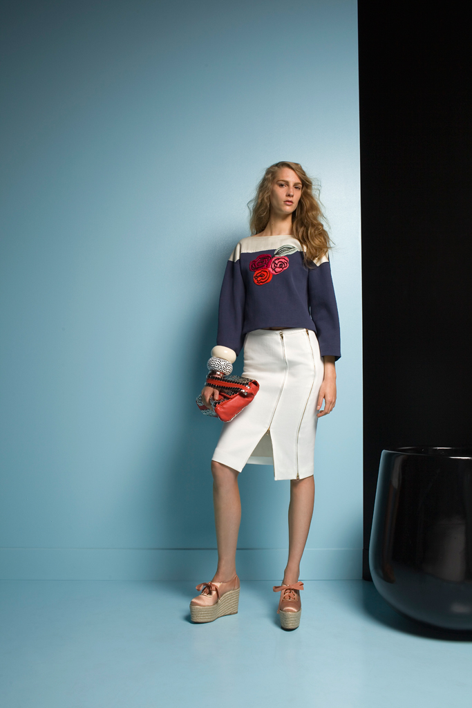 Sonia Rykiel 13紺DƬ