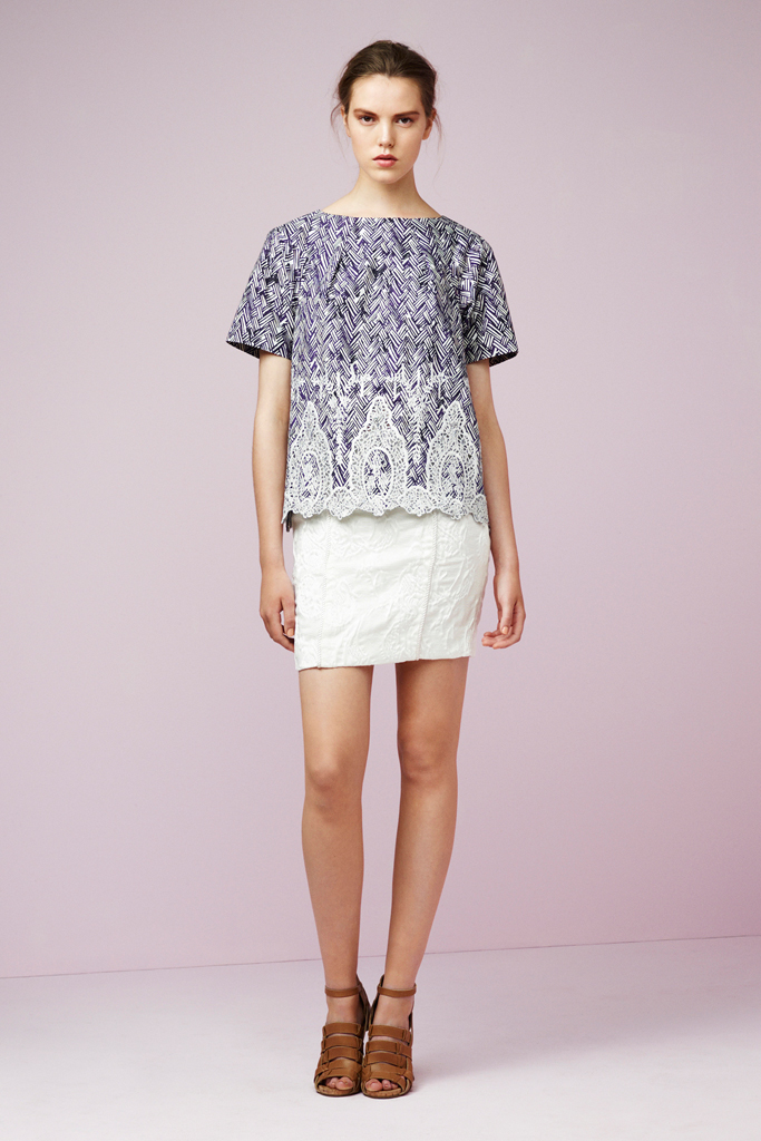 Thakoon 13紺DƬ