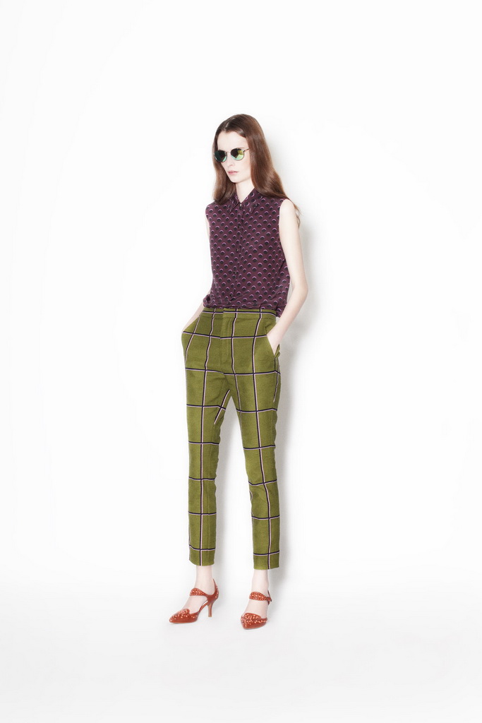 Cynthia Rowley 13紺DƬ