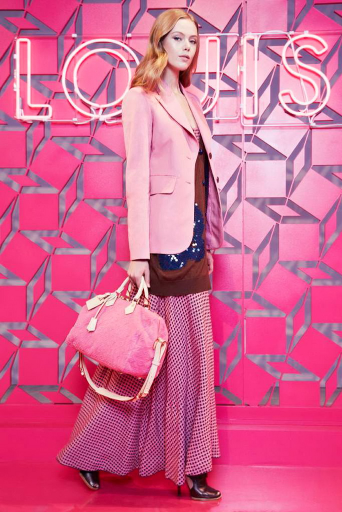 Louis Vuitton 13紺DƬ