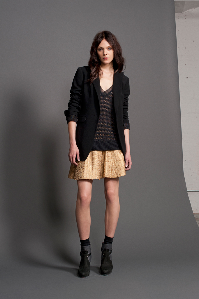 Rag & Bone 13紺DƬ
