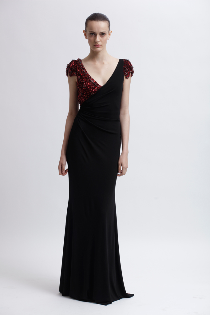 Badgley Mischka 13紺DƬ