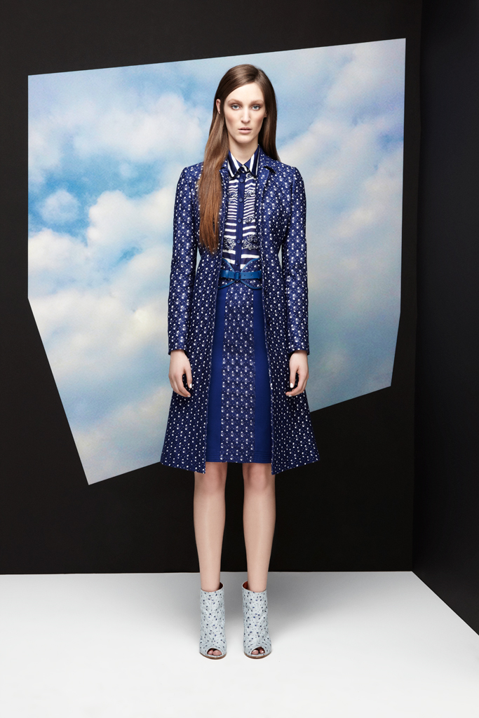 Missoni 13紺DƬ