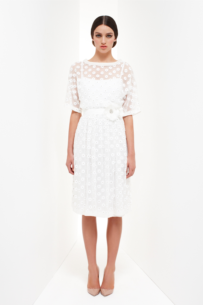 Collette Dinnigan 13紺DƬ