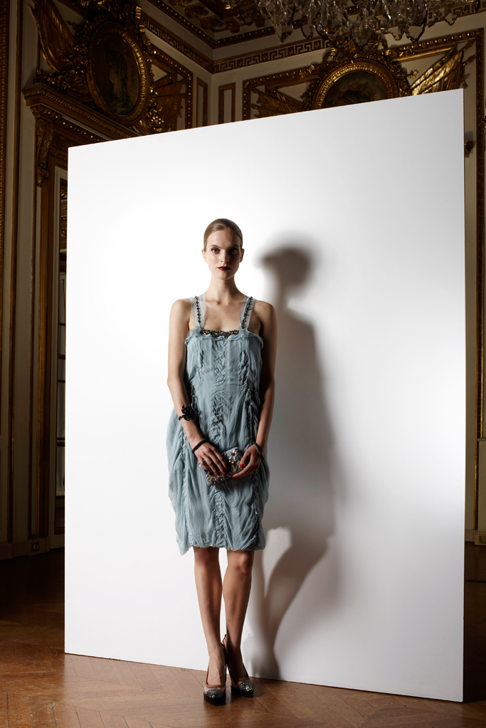 Lanvin 13紺DƬ