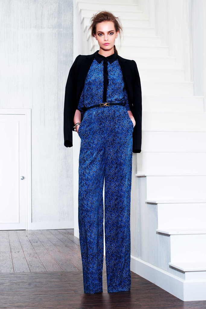 Rachel Zoe 13紺DƬ