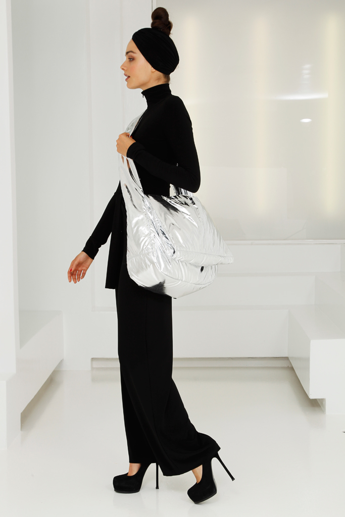 Norma Kamali 13紺DƬ