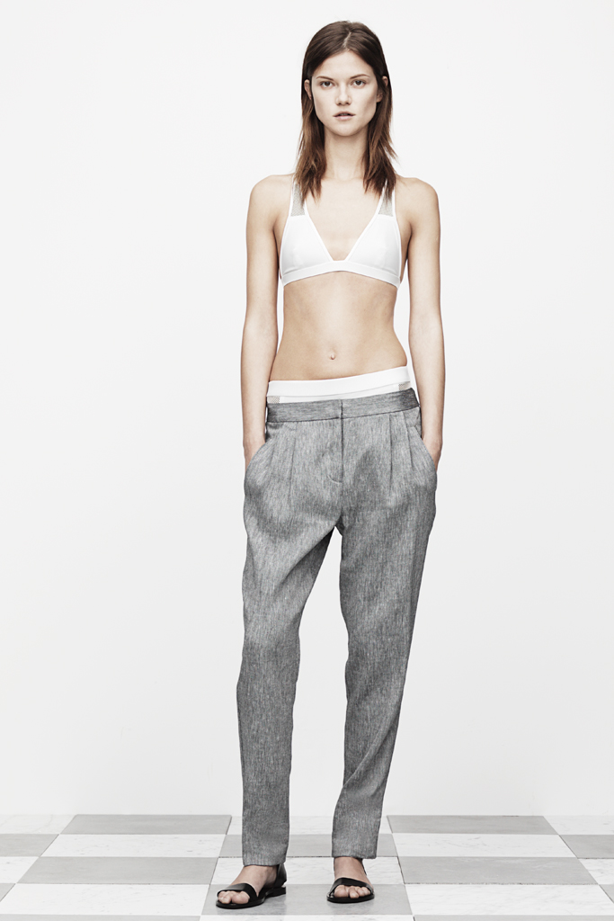 T by Alexander Wang 13紺DƬ