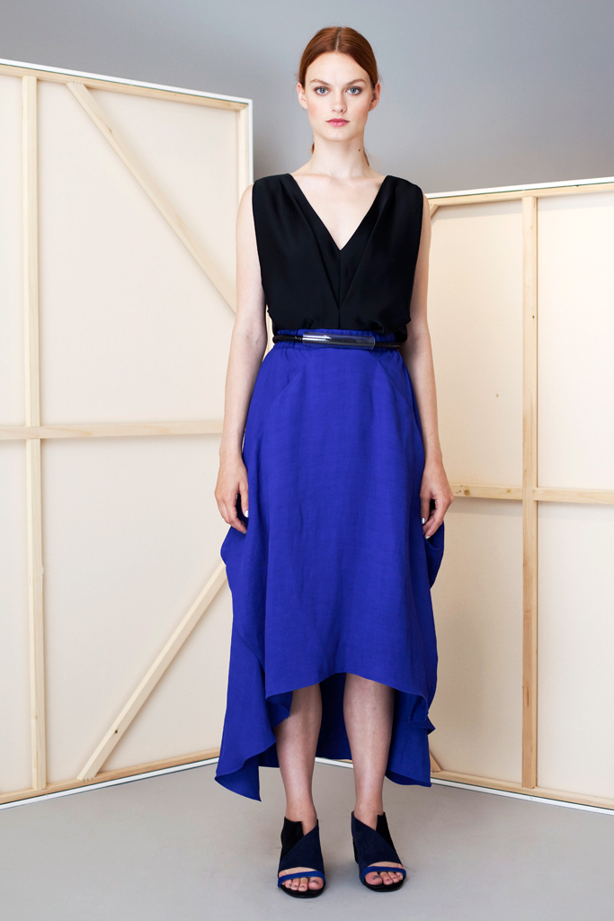 Zero + Maria Cornejo 13紺DƬ