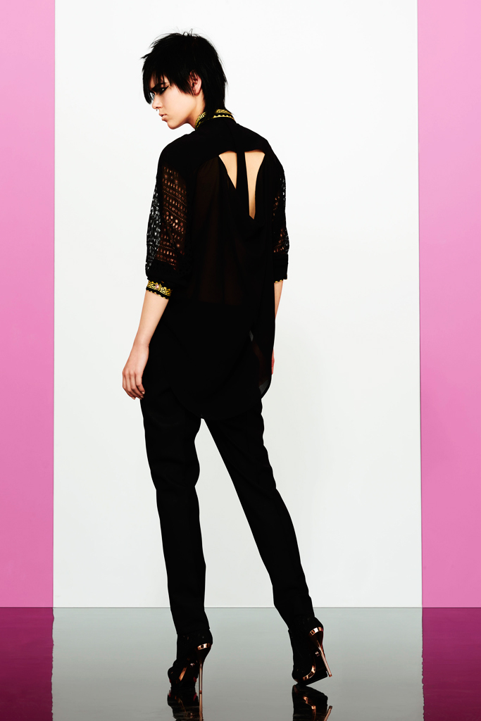 Versace 13紺DƬ